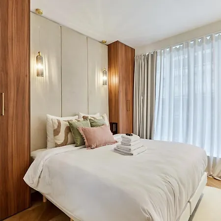 شقة Magnificent With Ac - Center Of