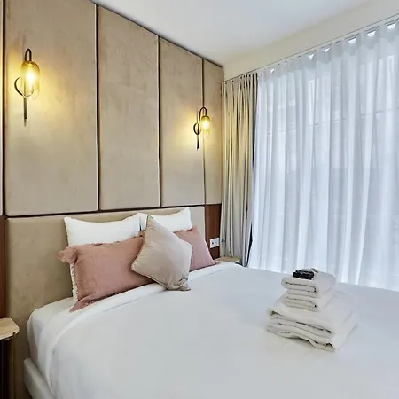 شقة Magnificent With Ac - Center Of