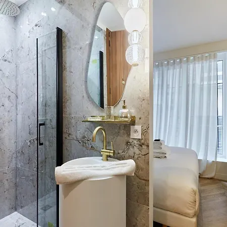 شقة Magnificent With Ac - Center Of *