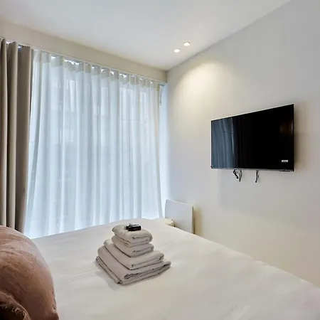 Magnificent With Ac - Center Of شقة باريس