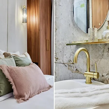 Magnificent With Ac - Center Of شقة