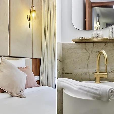 Magnificent With Ac - Center Of شقة