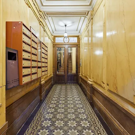 شقة Magnificent With Ac - Center Of باريس