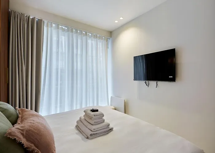 Magnificent With Ac - Center Of 公寓 巴黎