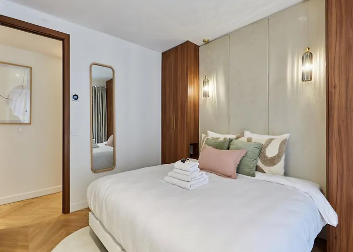 Magnificent With Ac - Center Of 公寓 巴黎