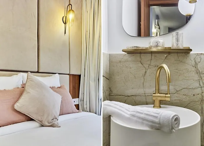 Magnificent With Ac - Center Of 公寓