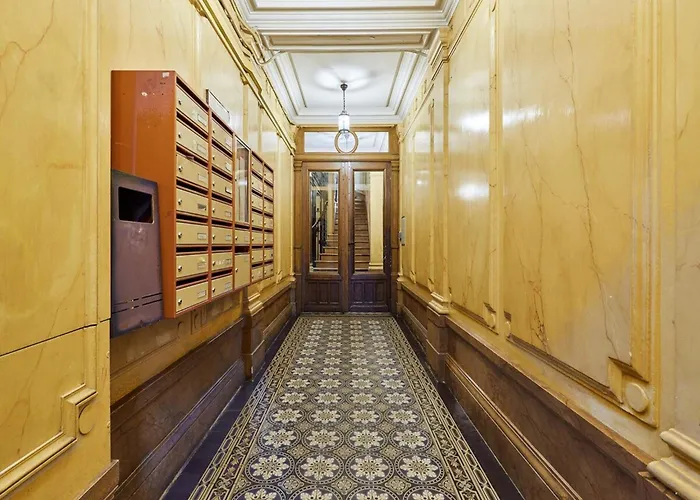 公寓 Magnificent With Ac - Center Of 巴黎